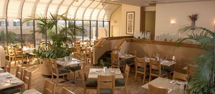 Hilton Garden Inn Clackamas Portland Restaurant