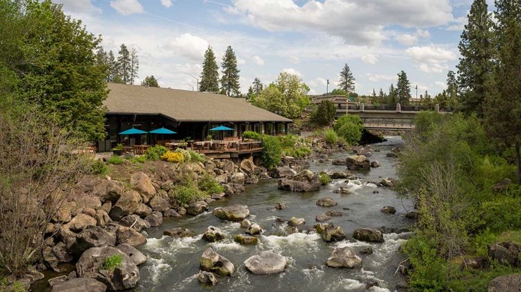 Riverhouse on the Deschutes Exterior