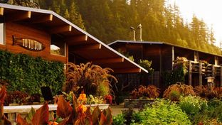 Tu Tu Tun Lodge