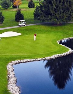 Conley Resort Butler