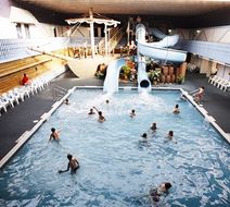 Conley Resort Butler Pool