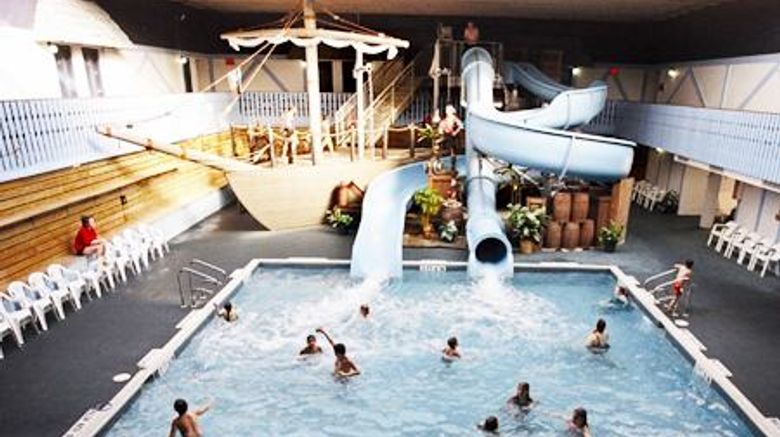 <b>Conley Resort Butler Pool</b>