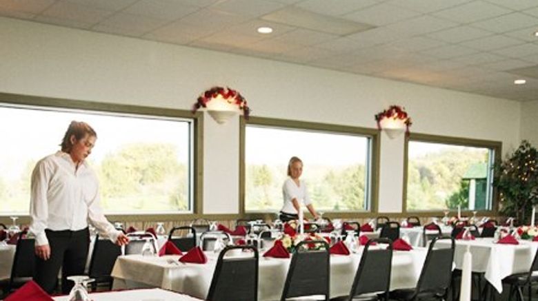 <b>Conley Resort Butler Restaurant</b>