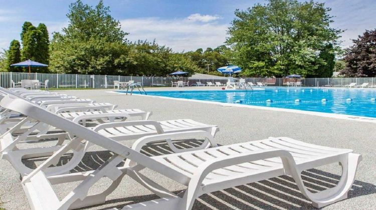 Parkview Inn & Conference Center Pool