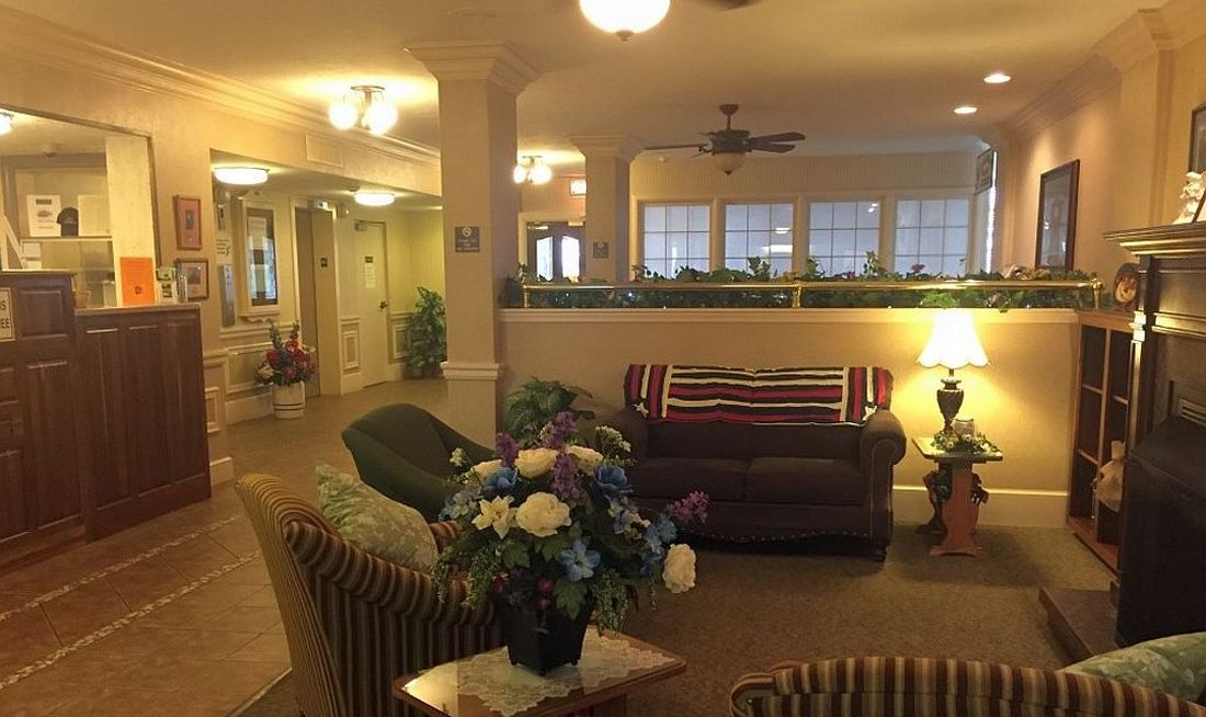 1863 Inn of Gettysburg Lobby