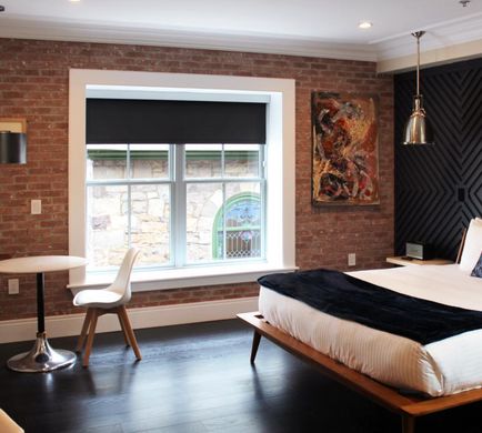 Logan Inn Room