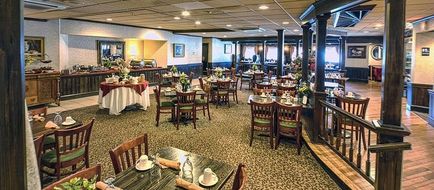 Inn at Reading Hotel & Conference Center Restaurant