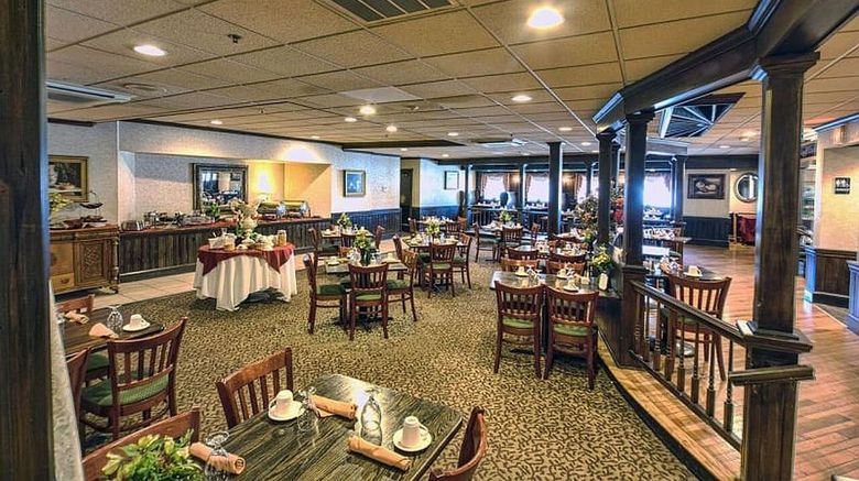 <b>Inn at Reading Hotel & Conference Center Restaurant</b>