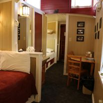 Red Caboose Motel