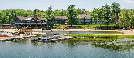 Split Rock Resort & Golf Club Exterior