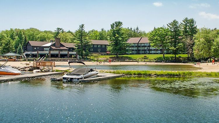 Split Rock Resort & Golf Club Exterior