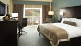 Union League Liberty Hill Hotel Room