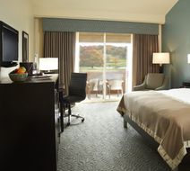 Union League Liberty Hill Hotel Room