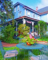 1870 Wedgwood Bed and Breakfast Inn
