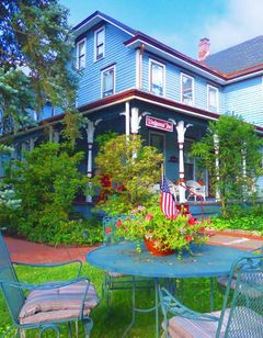 1870 Wedgwood Bed and Breakfast Inn