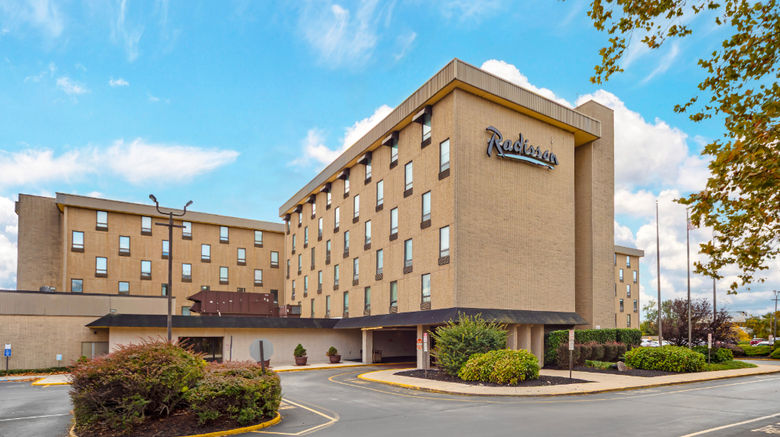 Radisson Hotel Philadelphia Northeast Exterior