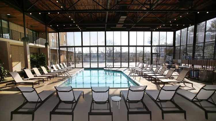 Radisson Hotel Philadelphia Northeast Pool