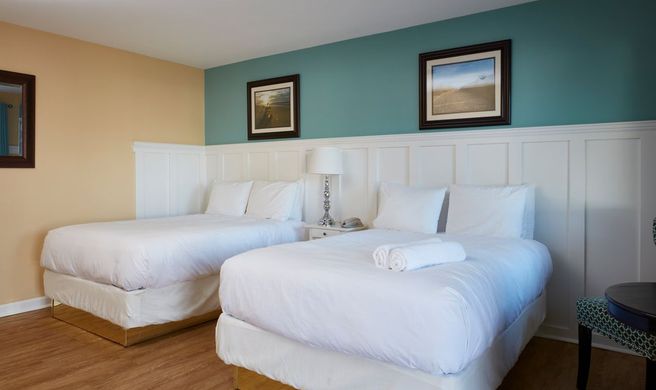 Breezeway Resort Room