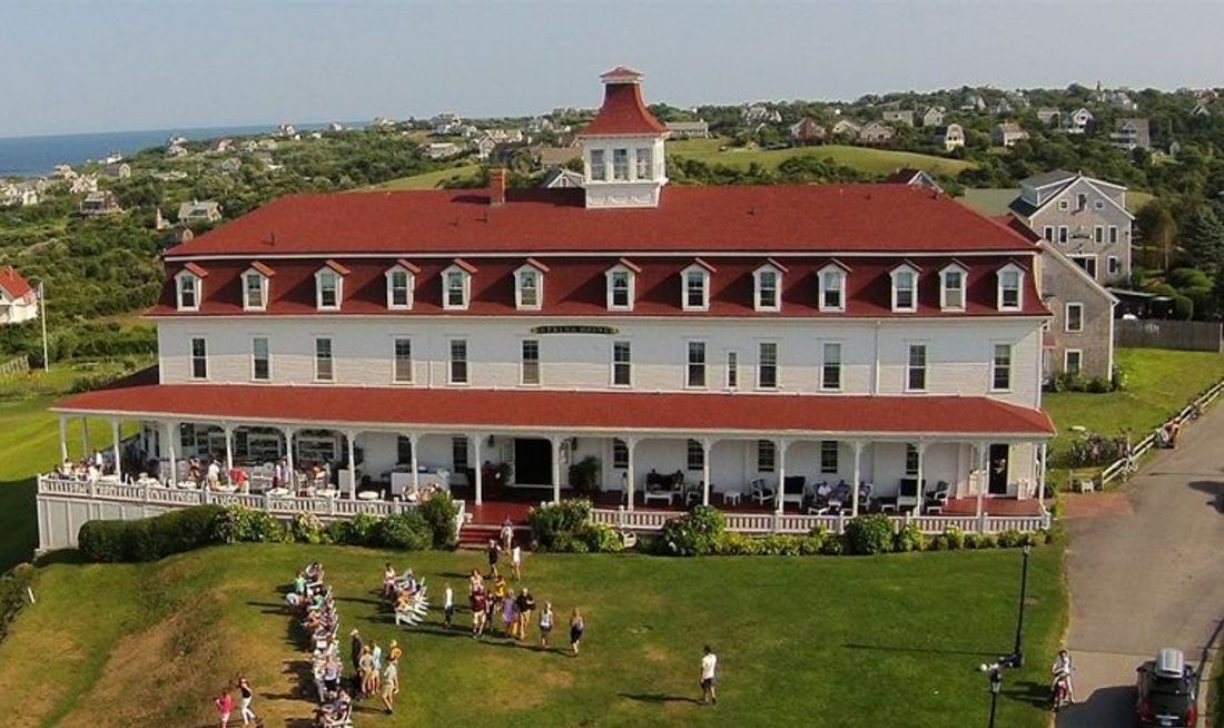 Spring House Hotel Exterior