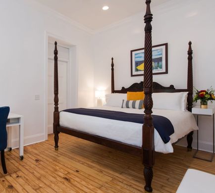 20 South Battery Room