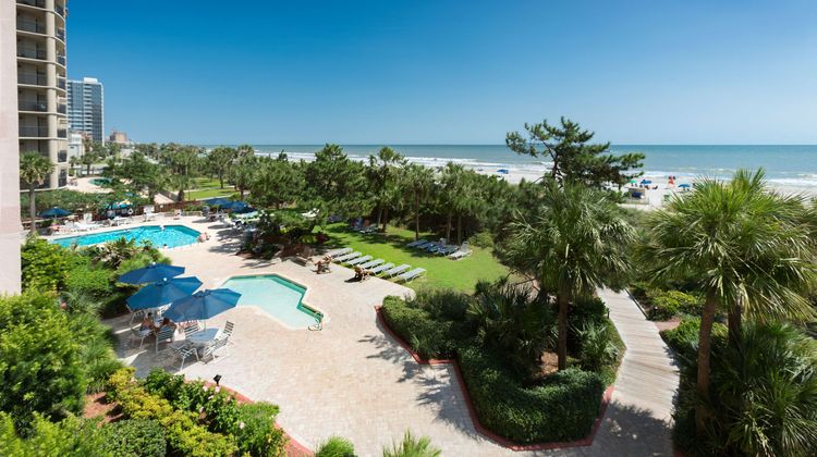 Beach Colony Resort Exterior