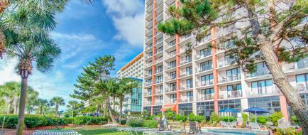 Beach Colony Resort Exterior