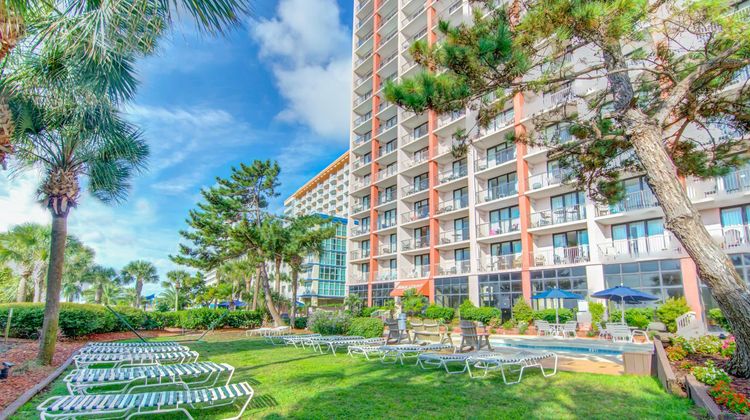 Beach Colony Resort Exterior