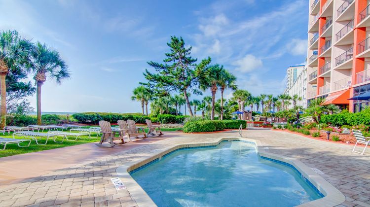 Beach Colony Resort Pool