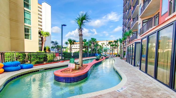 Beach Colony Resort Pool