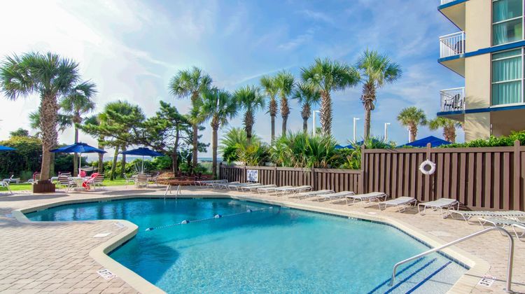 Beach Colony Resort Pool