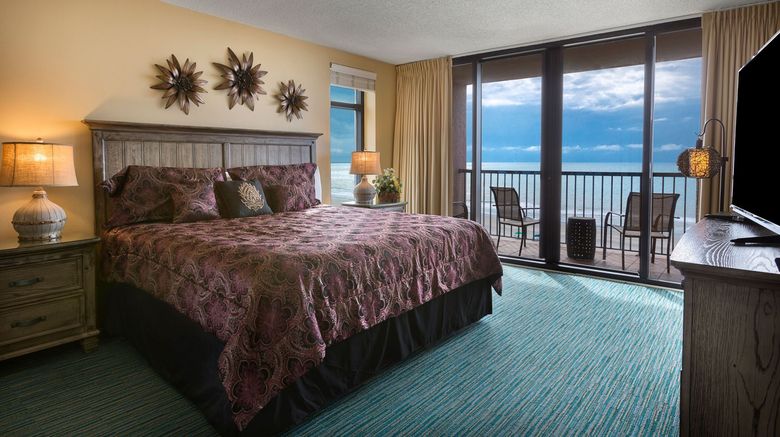 <b>Beach Colony Resort Room</b>
