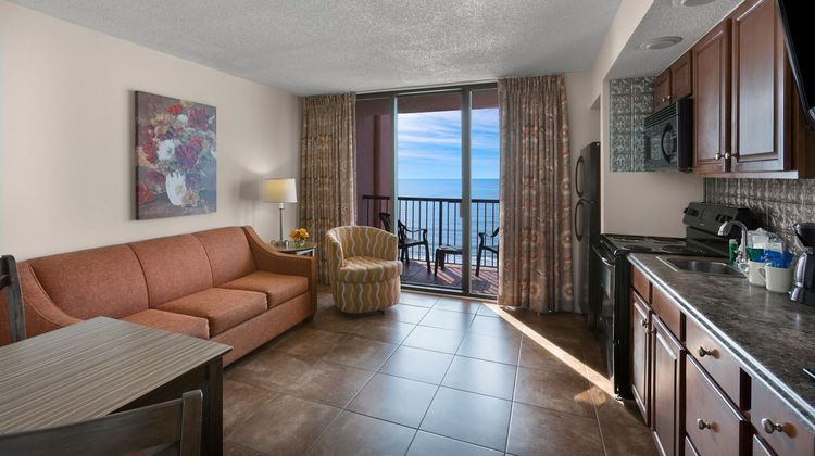 Beach Colony Resort Suite