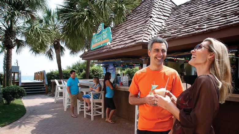 <b>Caravelle Resort Hotel & Villas Bar/Lounge</b> <b>Caravelle Resort Hotel & Villas Bar/Lounge</b>