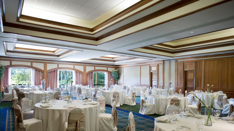 Sea Pines Resort Banquet