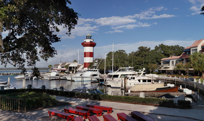 Sea Pines Resort Exterior