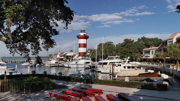 Sea Pines Resort Exterior