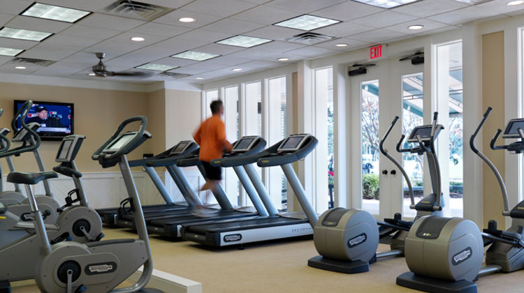 Sea Pines Resort Health