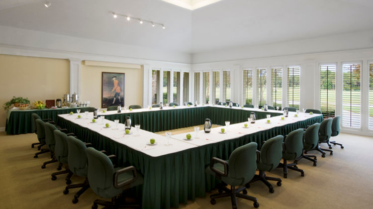 Sea Pines Resort Meeting