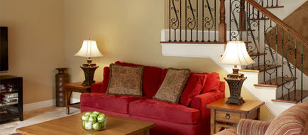 Sea Pines Resort Room