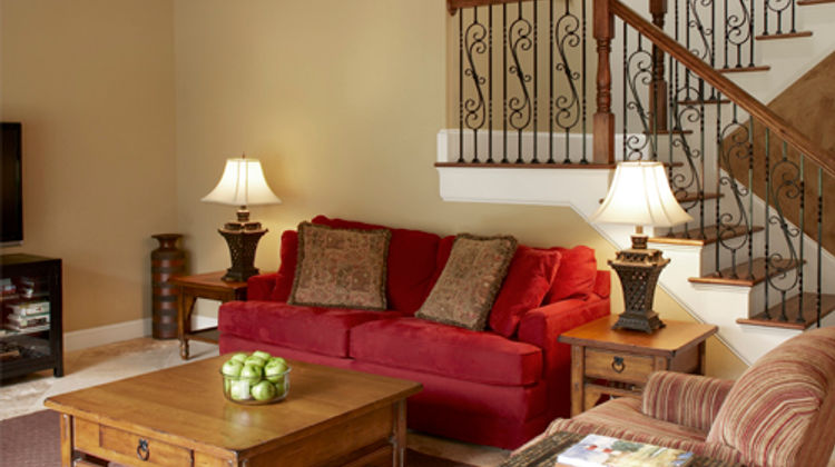 Sea Pines Resort Room