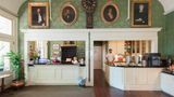 <b>The Meeting Street Inn Lobby</b>