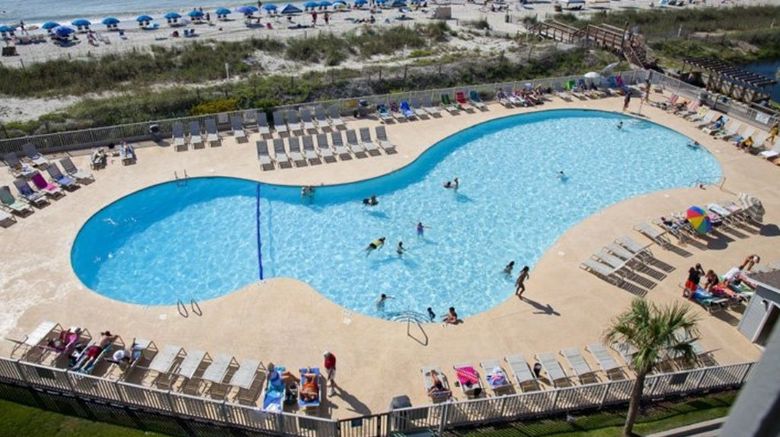 <b>The Myrtle Beach Resort Pool</b>