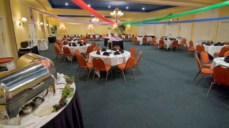 Ocean Creek Resort & Conference Center Banquet