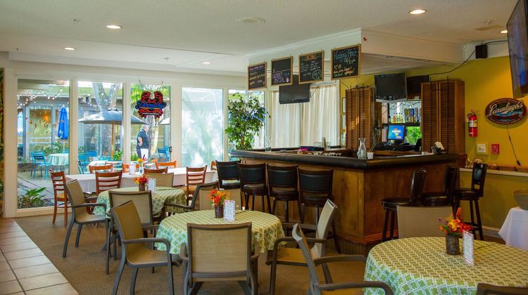 Ocean Creek Resort & Conference Center Bar/Lounge