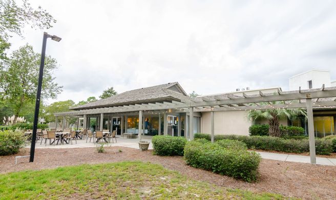Ocean Creek Resort & Conference Center Exterior