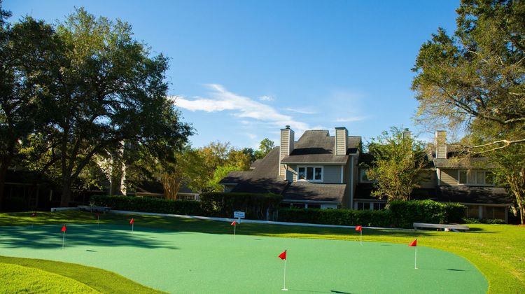 Ocean Creek Resort & Conference Center Golf