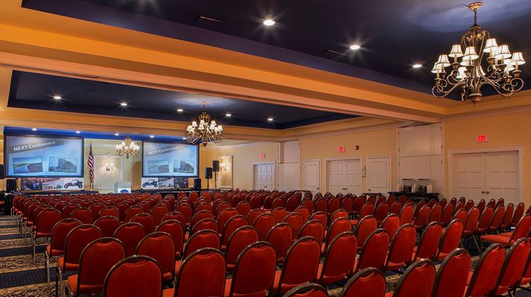Ocean Creek Resort & Conference Center Meeting