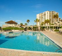 Ocean Creek Resort & Conference Center Pool