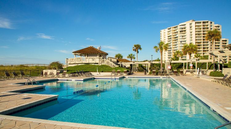 Ocean Creek Resort & Conference Center Pool