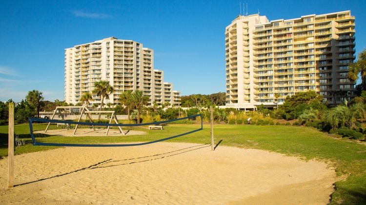 Ocean Creek Resort & Conference Center Recreation